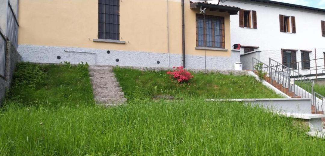 Апартаменти Garden House Trezzo Треццо-суль'Адда Екстер'єр фото